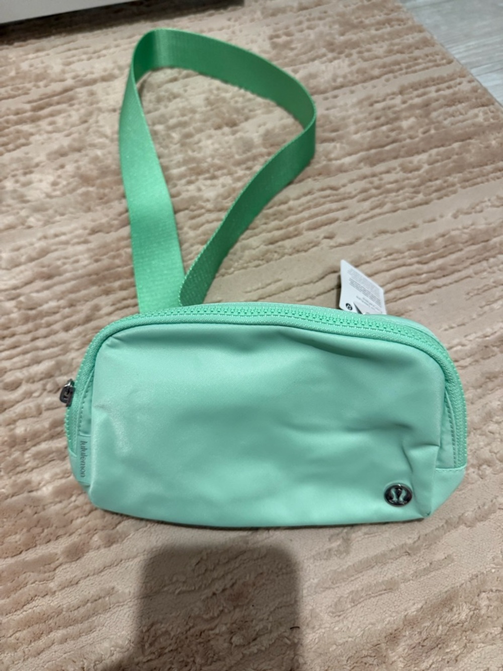 Lululemon belt bag